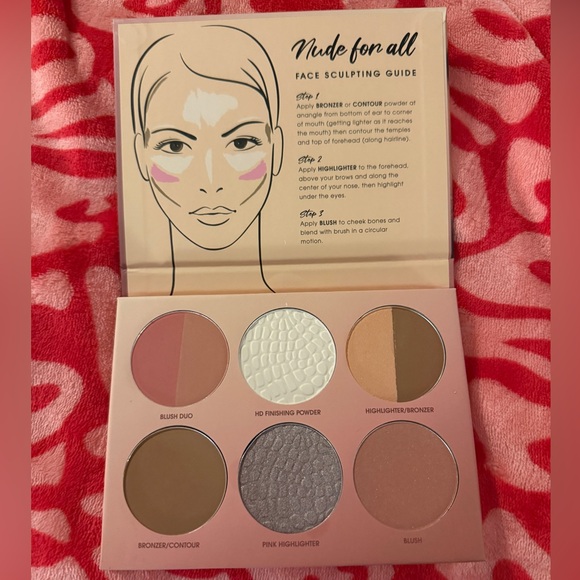 BRAND NEW Face Palette - Picture 2 of 2